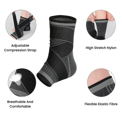 Ankle Support Sleeve