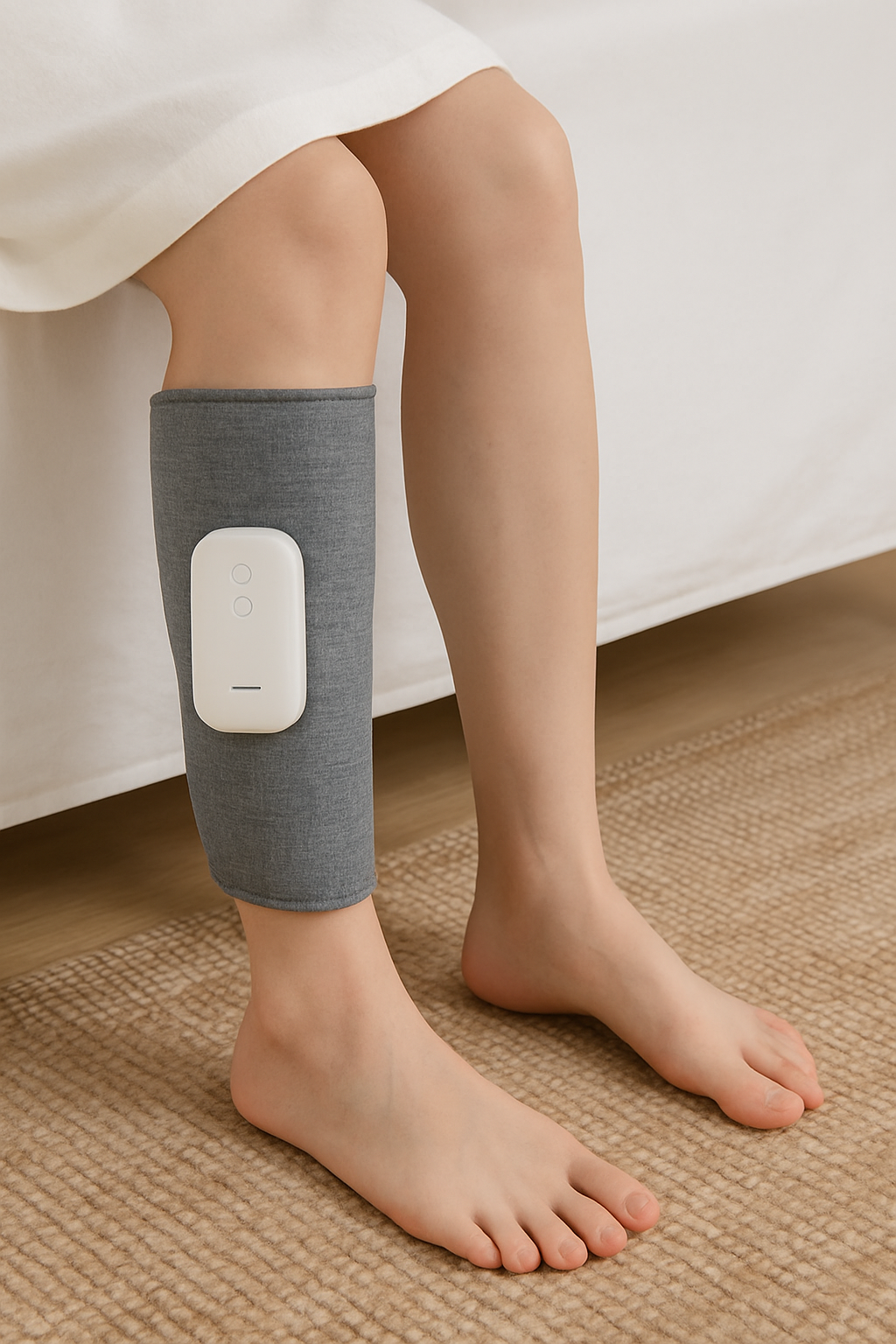 Heated Air Compression Calf Massager (Single or Pair)