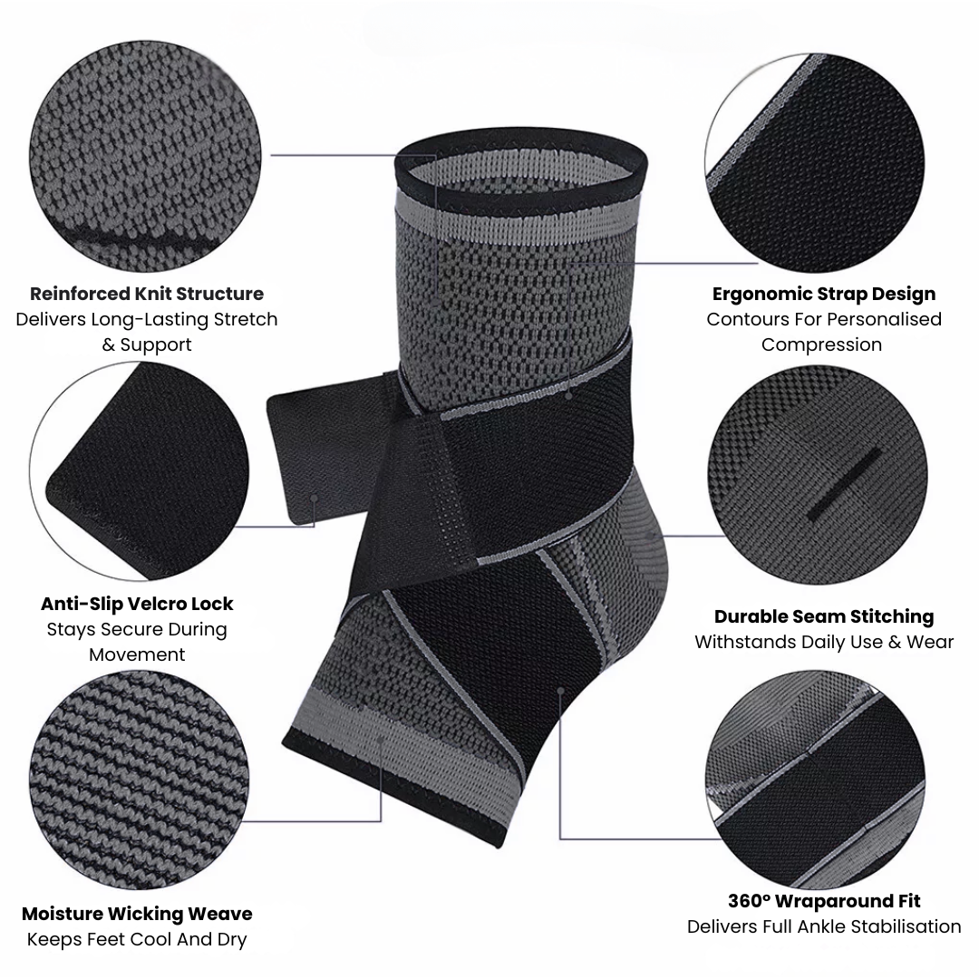 Ankle Support Sleeve