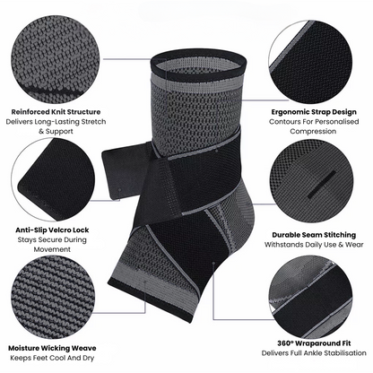 Ankle Support Sleeve