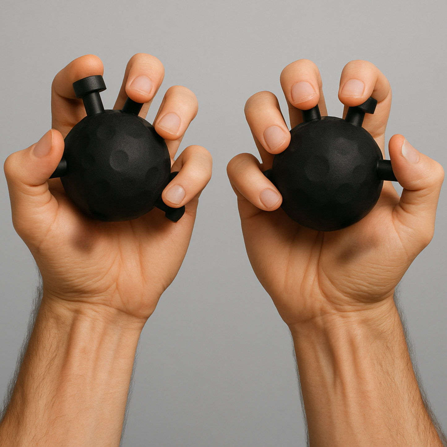 Grip & Forearm Strengthener Ball
