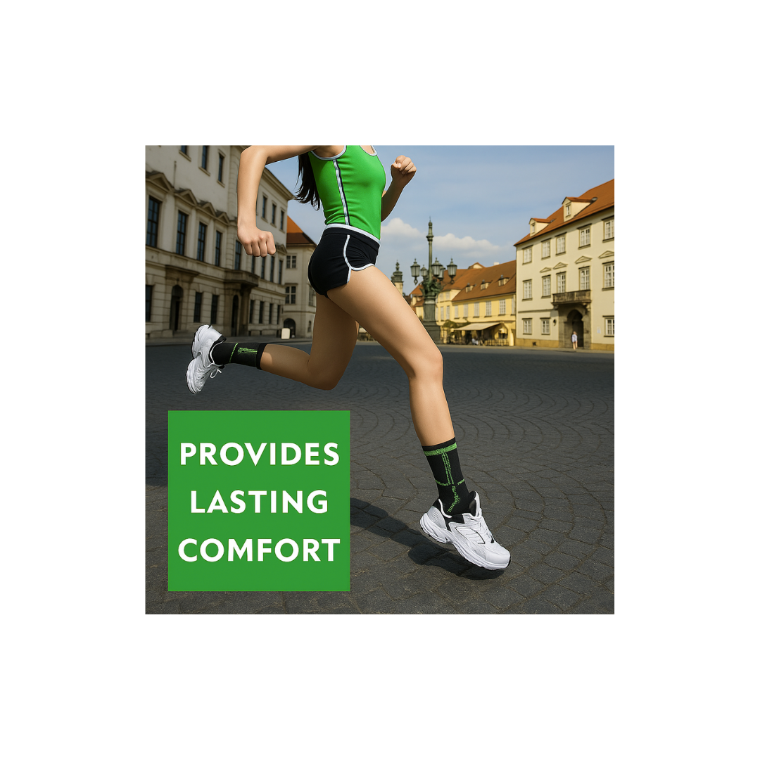Ankle Support Sleeve