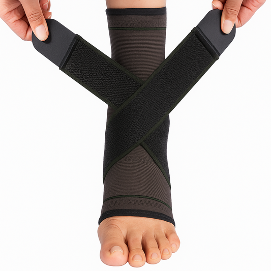 Ankle Support Sleeve