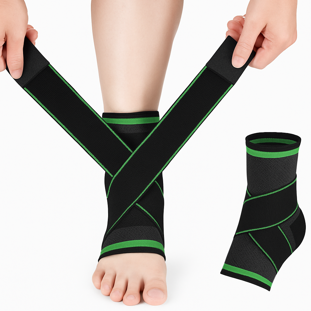 Ankle Support Sleeve
