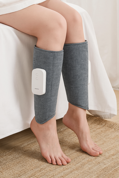Heated Air Compression Calf Massager (Single or Pair)